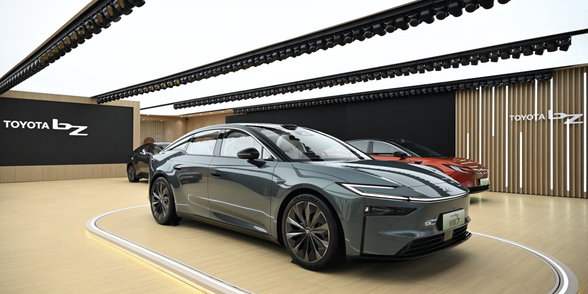 全新bZ7電動轎跑中國上市，電池火燒賠新車 保障