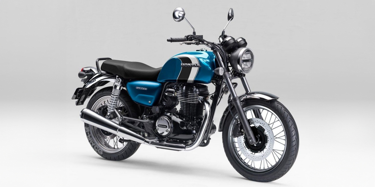 CB350 升級蛻變?Honda 註冊「GB500」車名專利,復古經典捲土重來!