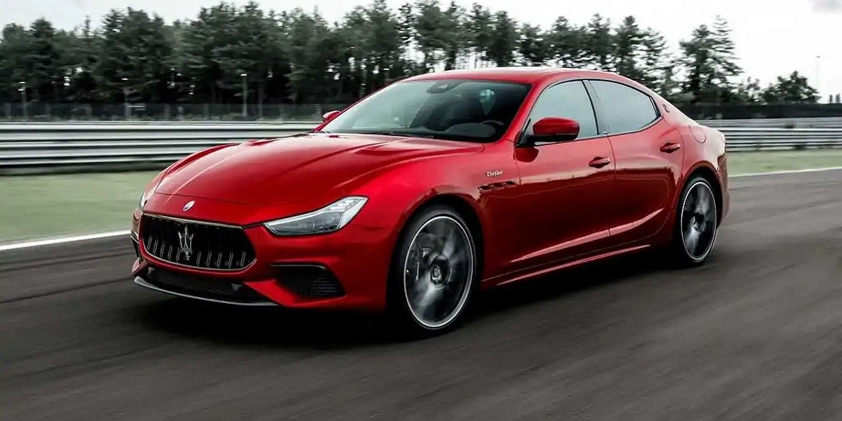 V8引擎正式畫上句號!Maserati宣布Ghibli 334 Ultima / Levante V8 Ultima為品牌最終兩款V8引擎車型