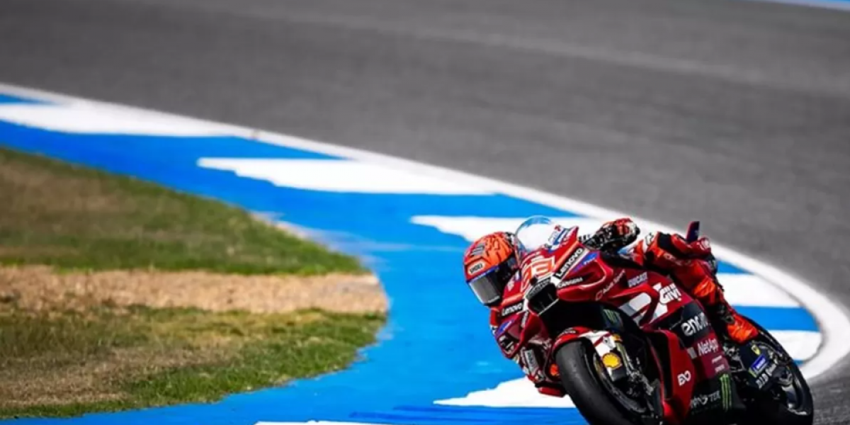 非關年紀！Marc Marquez解釋了為何每個新的MotoGP賽季開始都會變得越來越難... ...