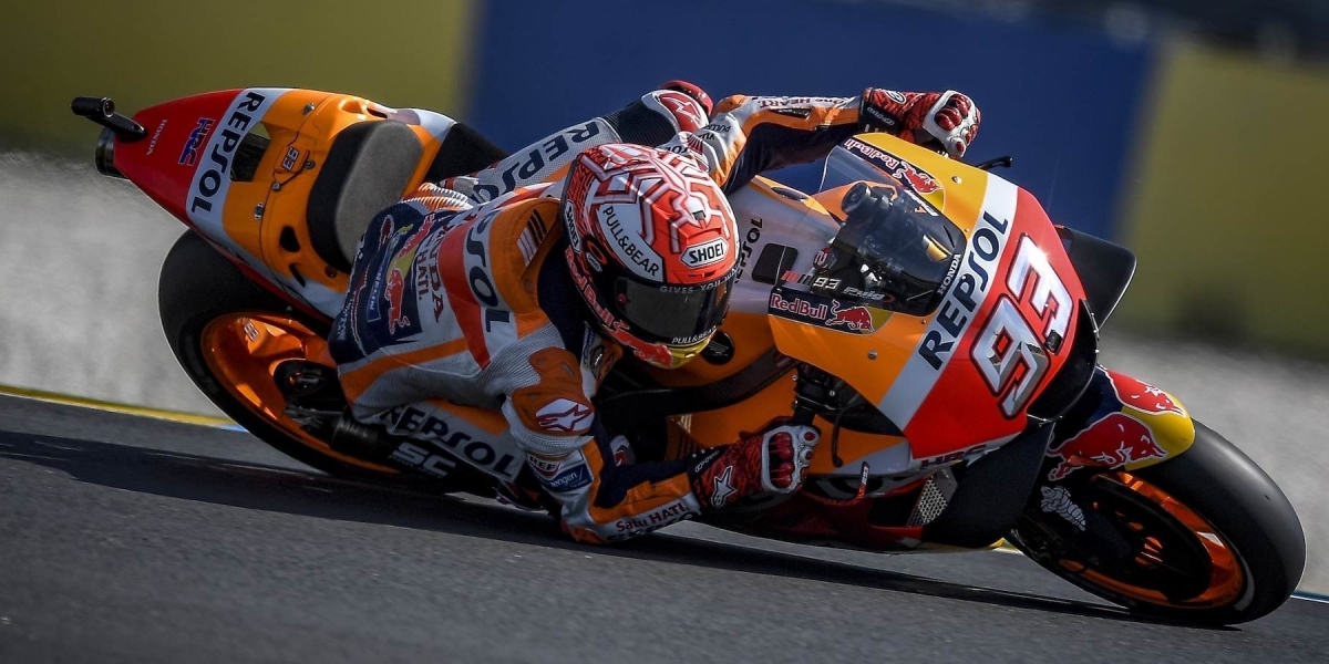 MotoGP超級比一比,Marc Marquez真的比前輩們還要厲害嗎?