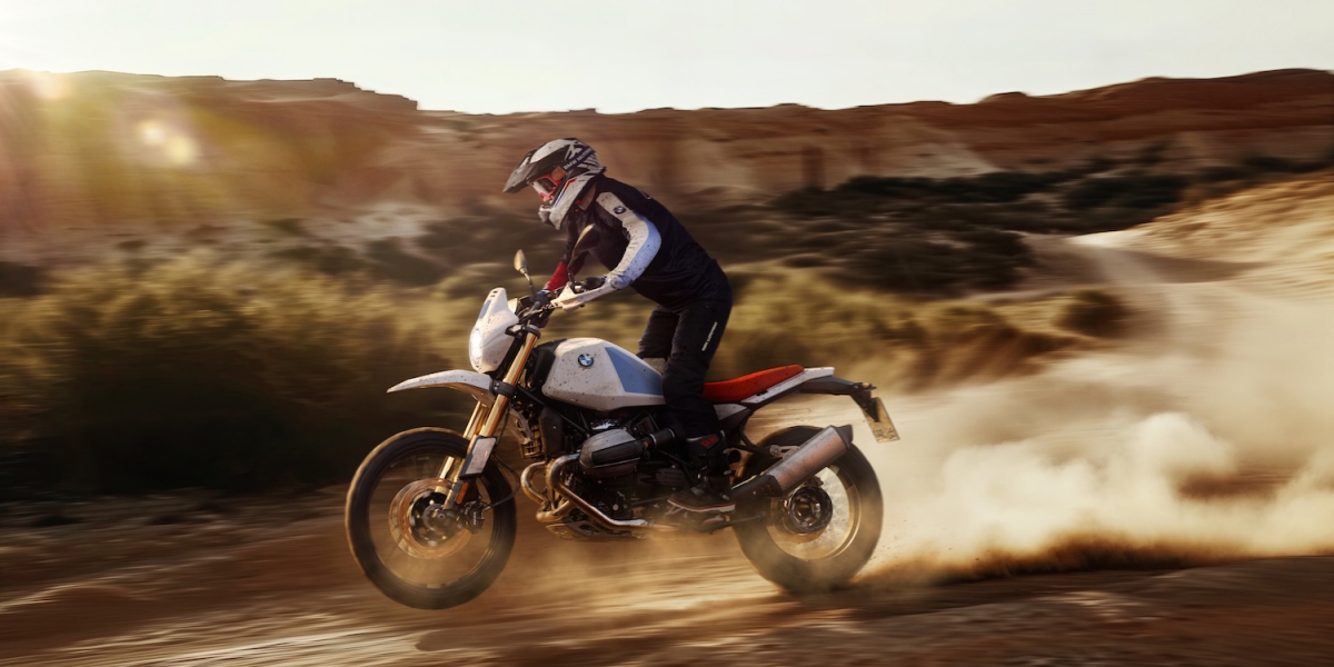 R 80 G/S 靈魂再現!BMW R 12 G/S 復古硬派 Scrambler 海外發表