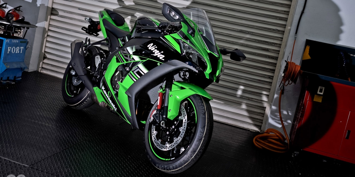 KAWASAKI召回,2016-2018 ZX-10R和ZX-10RR車主請注意