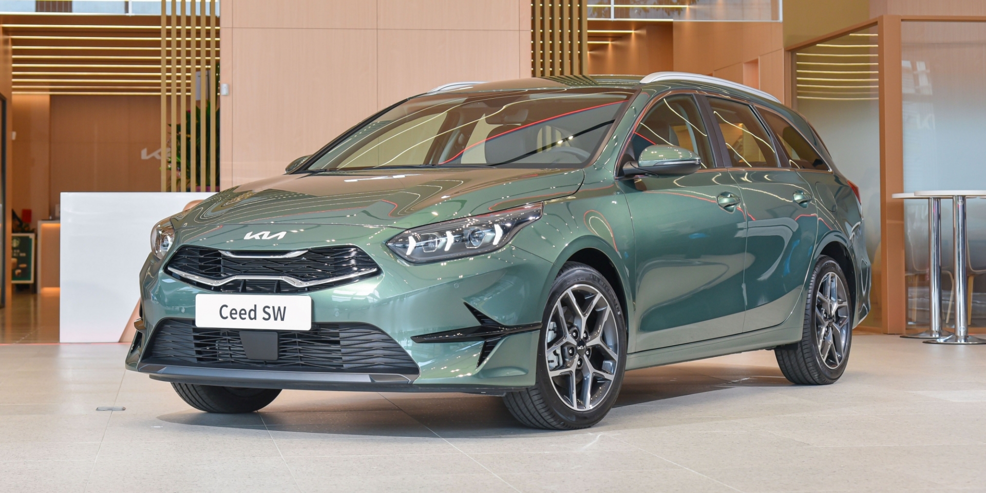 心改變．啟動新力量 Kia Ceed Sportswagon 112.9萬起正式上市!
