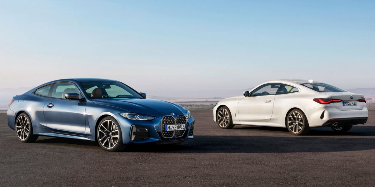 BMW 4系列正式發表!超大鼻孔加上全新輕油電動力!