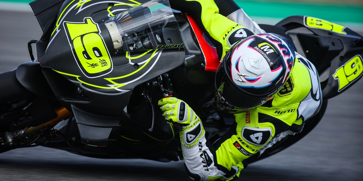 重新回到義大利車的懷抱!Alvaro Bautista:Panigale V4R讓我有回家的感覺!