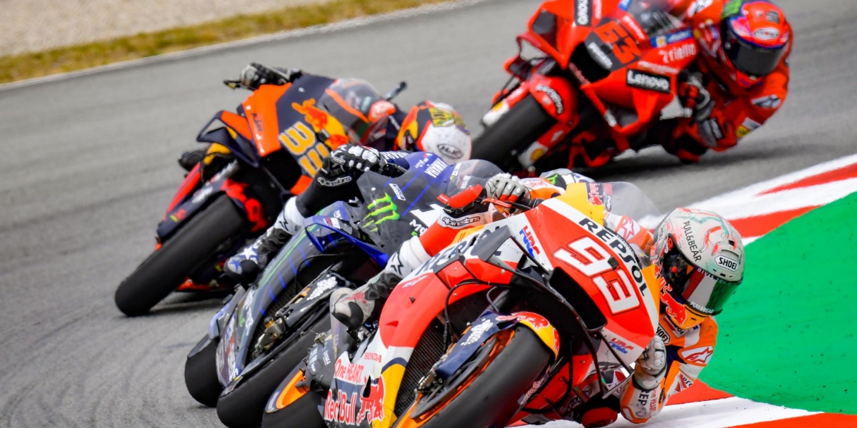 短暫的美好!Marc Marquez:我很享受開賽的七圈,HONDA存在兩個問題!