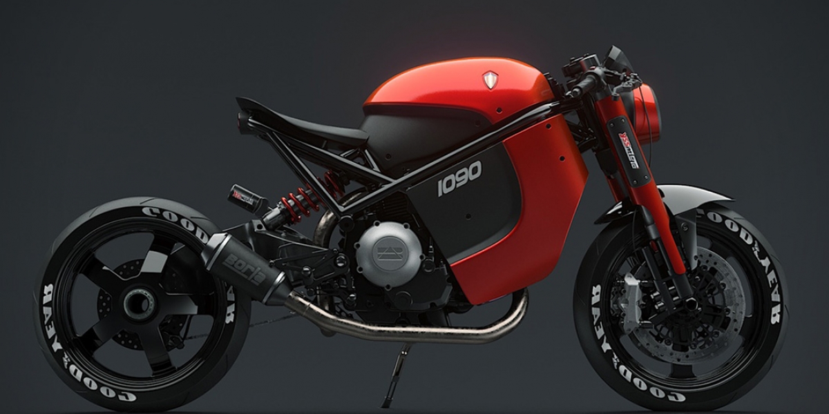 兩輪的瑞典神獸。KOENIGSEGG BIKE 1090 CONCEPT