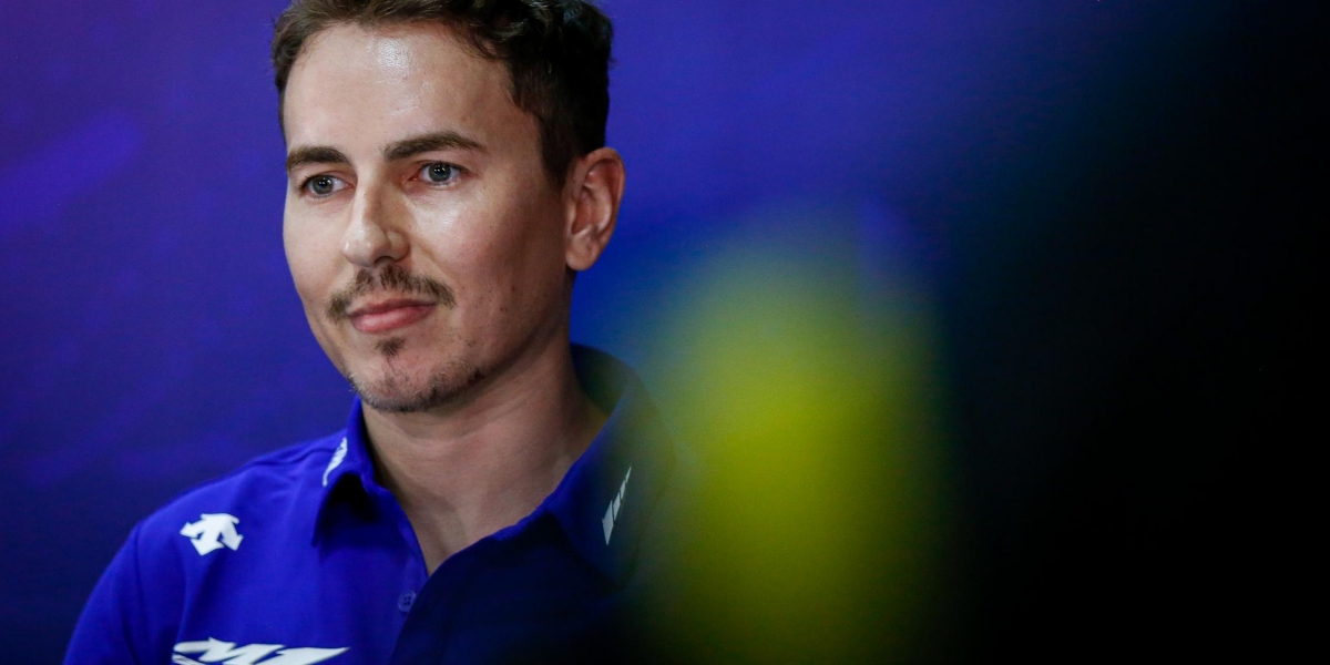 DUCATI與HONDA的過去,Jorge Lorenzo:人生不可能永遠做正確的選擇。