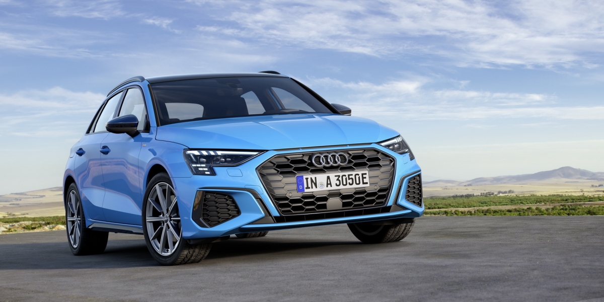 PHEV持續導入!Audi A3 Sportback 40 TFSI e登場!