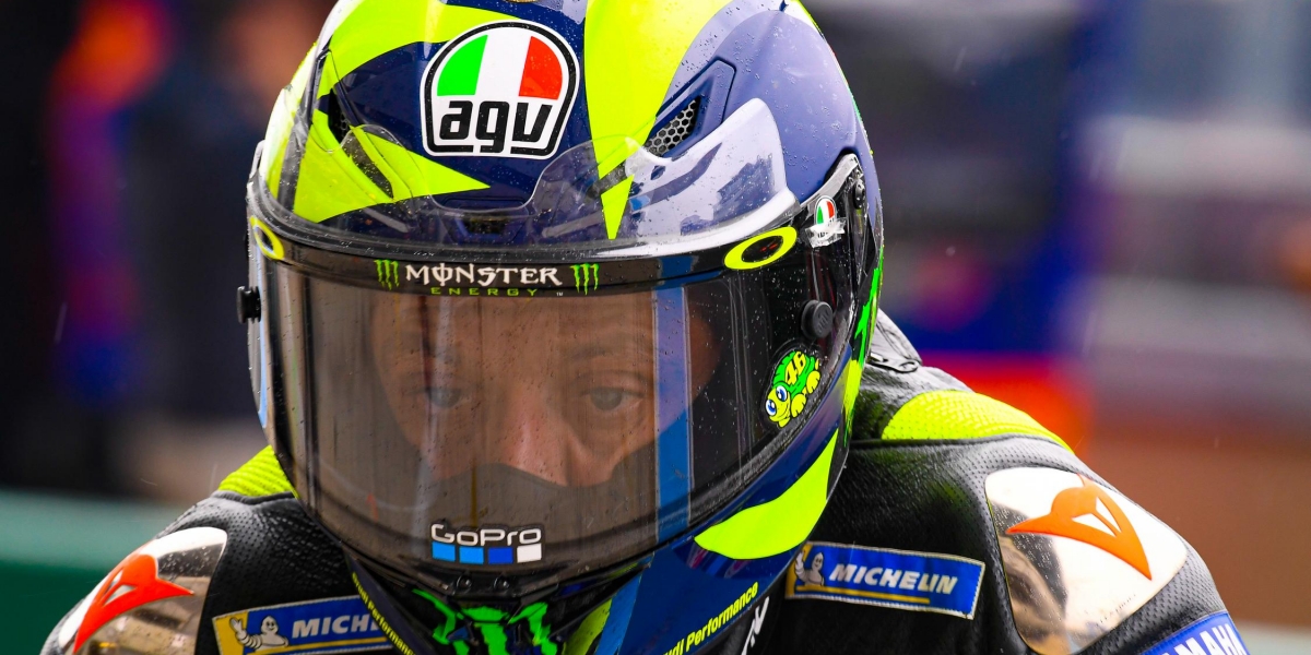追不到的那些美好。Valentino Rossi:我的直線加速非常悲劇!