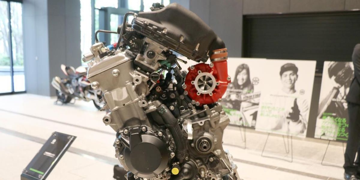 內燃機不死!KAWASAKI與TOYOTA宣布合作開發氫氣引擎