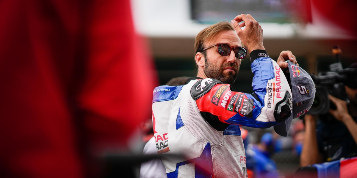 法國車手制霸!Johann Zarco:這一場比賽是值得法國人驕傲的!