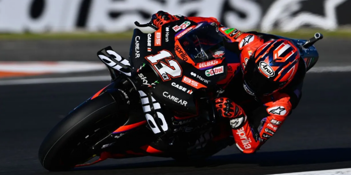 品牌收集家?Maverick Vinales:轉到KTM是一項美麗的挑戰。