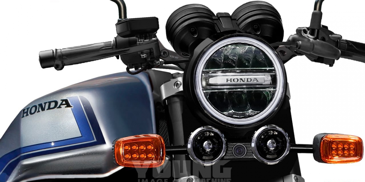CB650R變CB800F?日媒製作Honda新世代中量級街車預想圖!