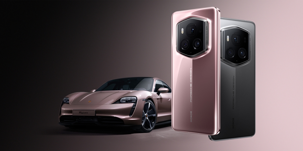 Honor Magic6 RSR:Porsche Design設計美學、Snapdragon 8 Gen 3 處理器、售價4.4萬台幣,中國市場限定的保時捷聯名智慧手機!
