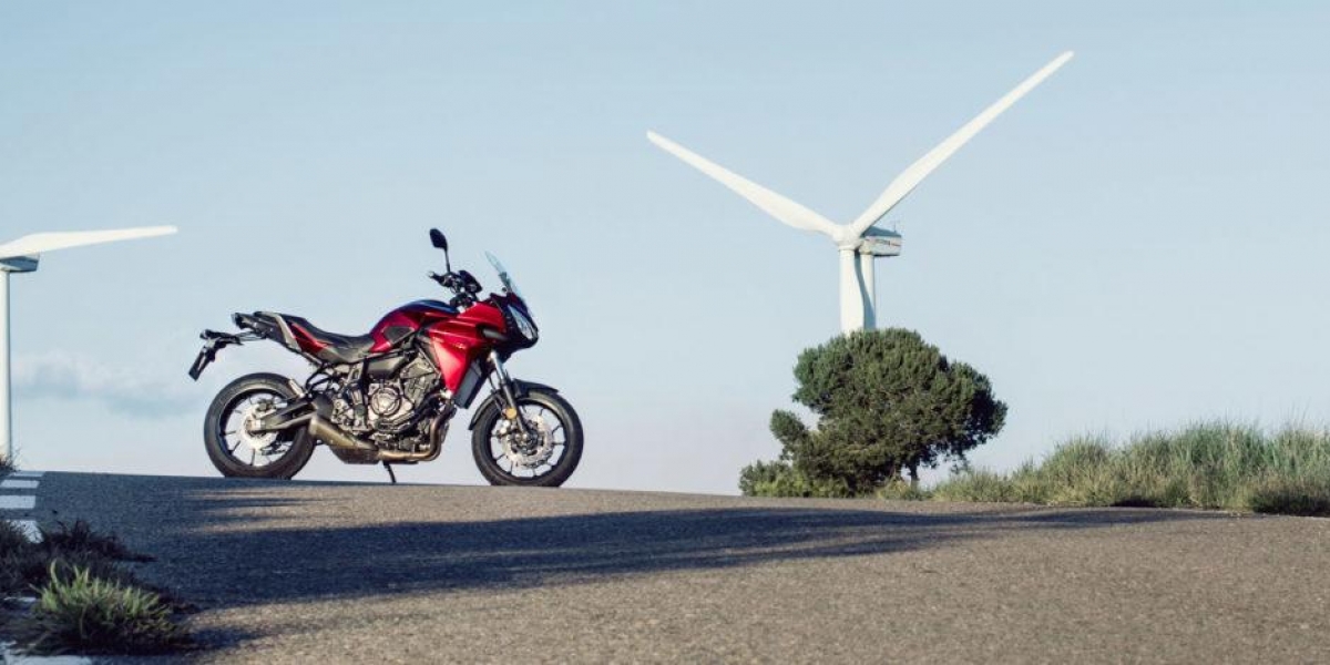 小排量的跨界冒險。YAMAHA有意打造Tracer 125小多功能車?