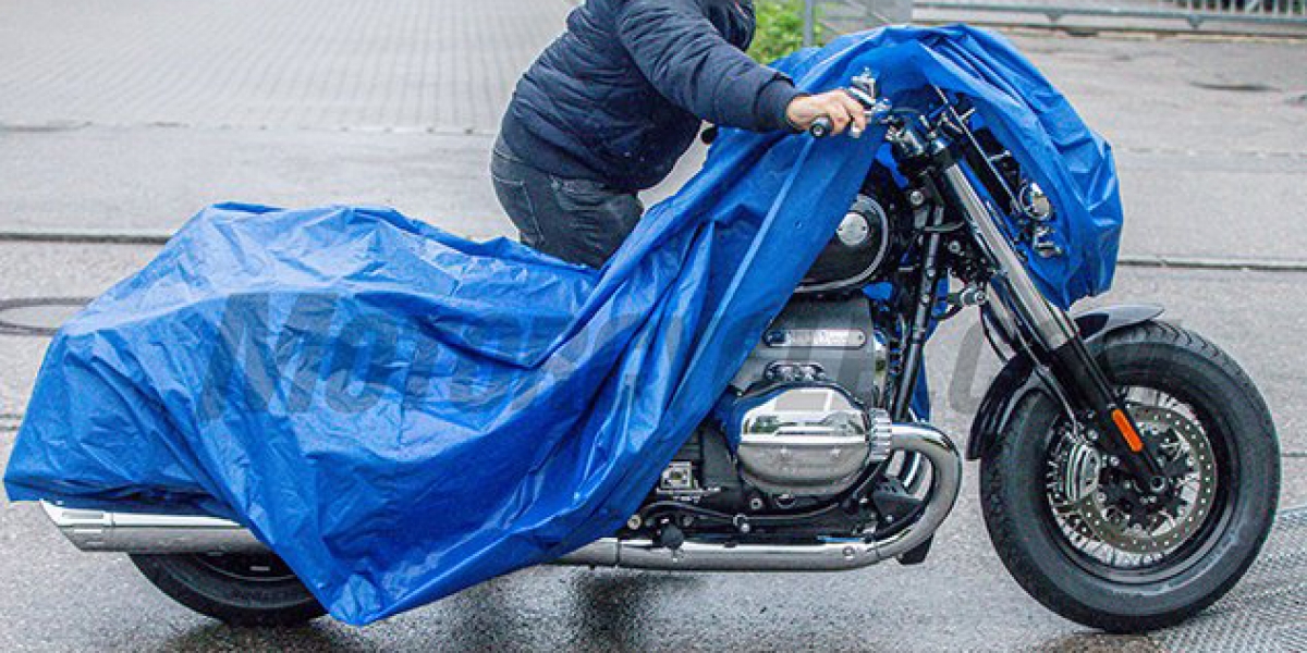 德製復古巡航。BMW R18量產間諜照曝光!