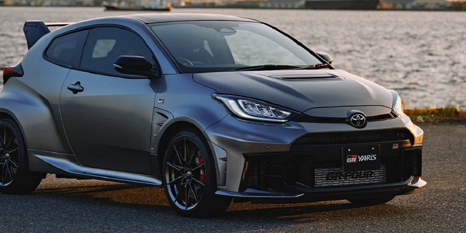 暴力不夠、性能還要更強大！Toyota GR Yaris空力套件Aero performance Package正式推出