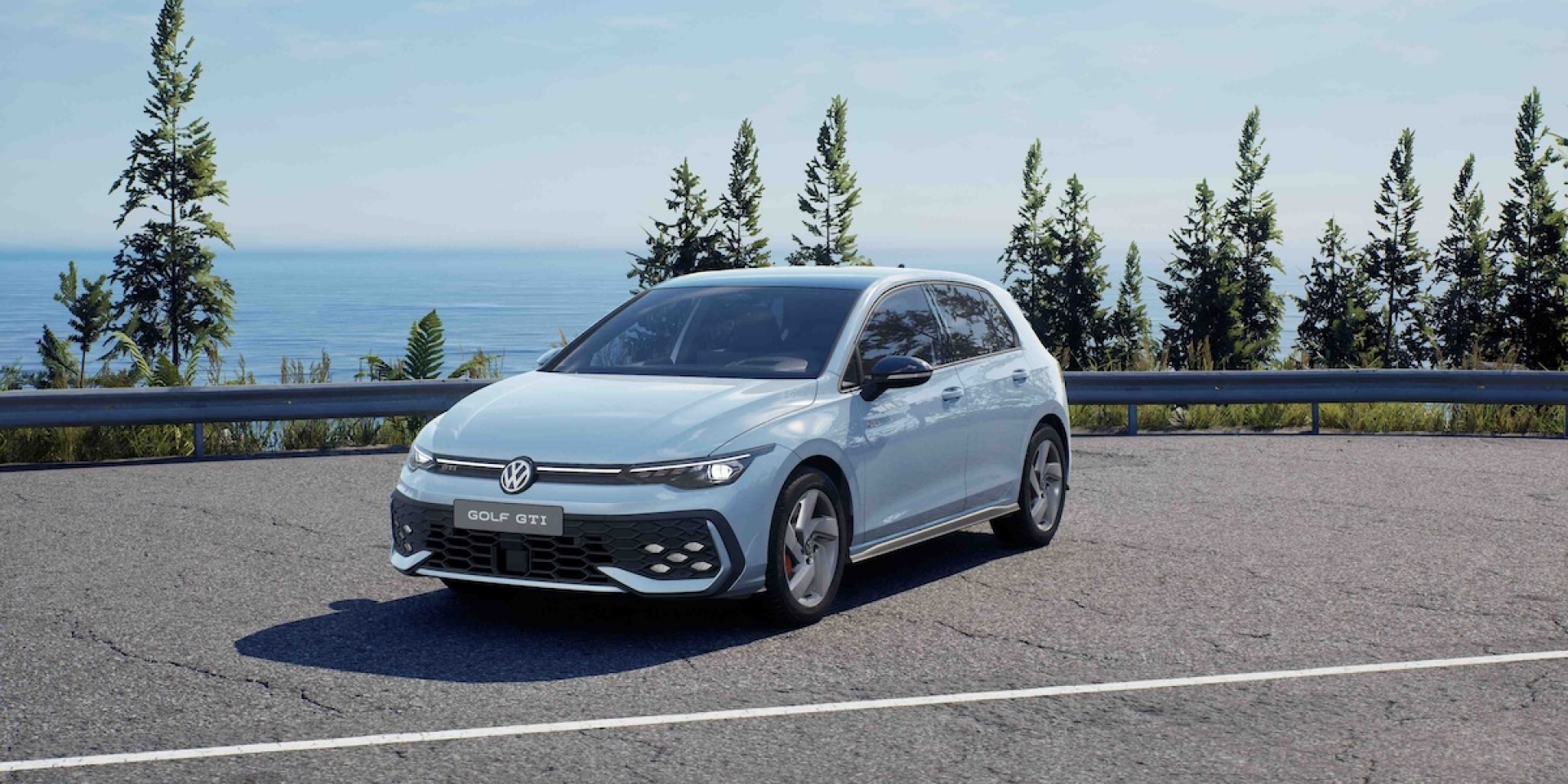 承襲半世紀經典　續寫傳奇風采 全面再進化 The Golf GTI 冰影純粹版熱血登場