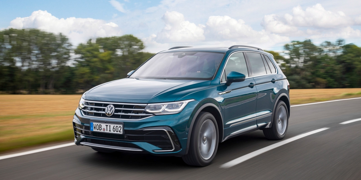 台灣福斯汽車開展新年篇章  23年式三月起上市 Volkswagen全車系凍漲  The Tiguan首批重磅登場