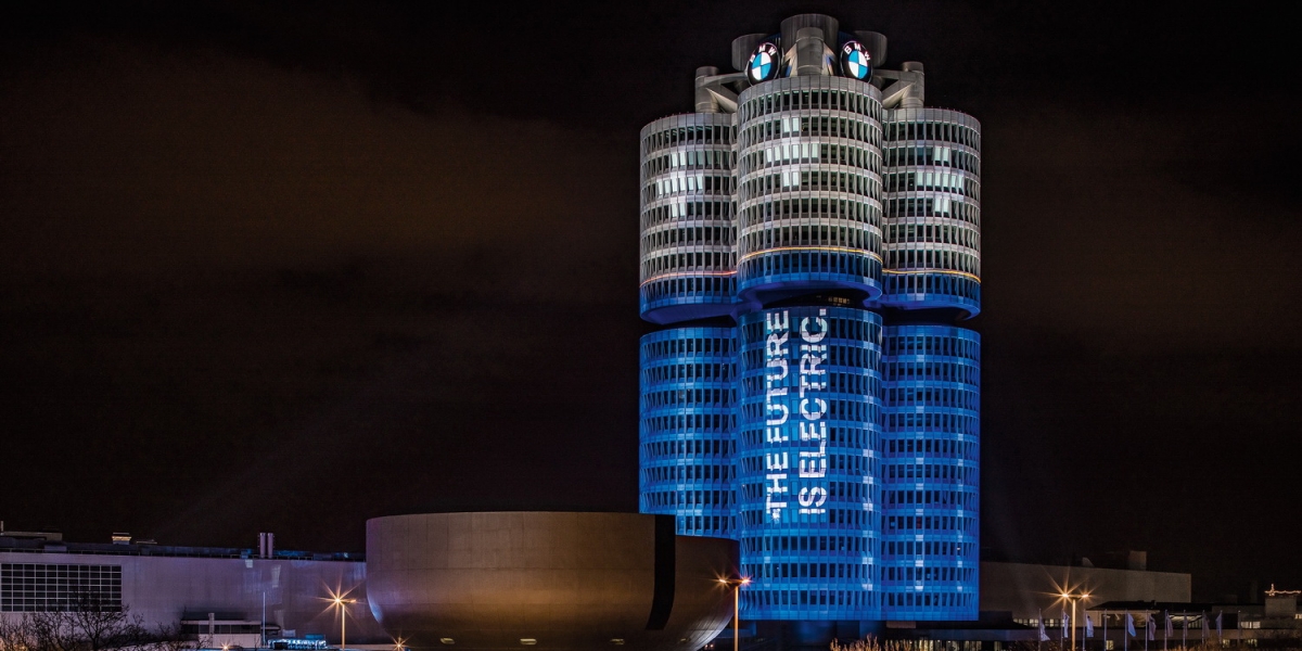電動車時代已經來臨,BMW今年交付超過10萬輛電動車