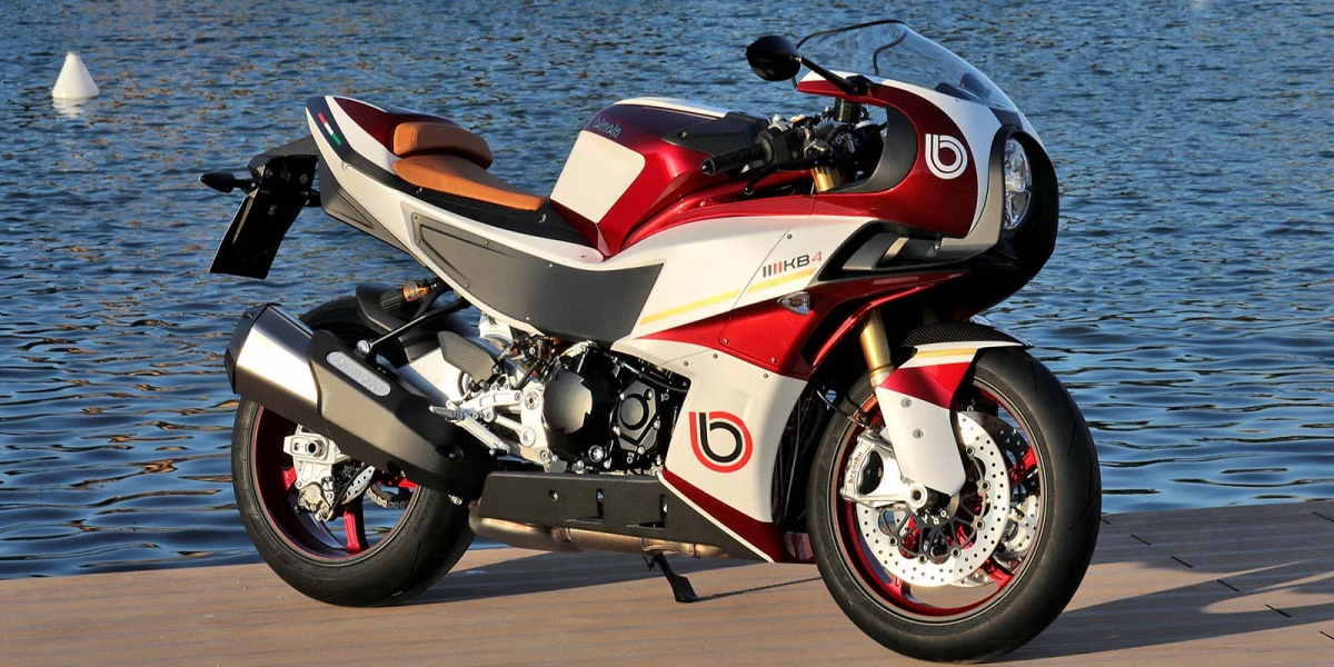 2021米蘭車展。絕美四缸復古仿賽,Bimota KB4正式發表!