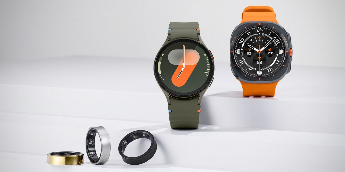 三星推出 Galaxy Watch7、Galaxy Watch Ultra 和 Galaxy Ring,智慧穿戴再升級!
