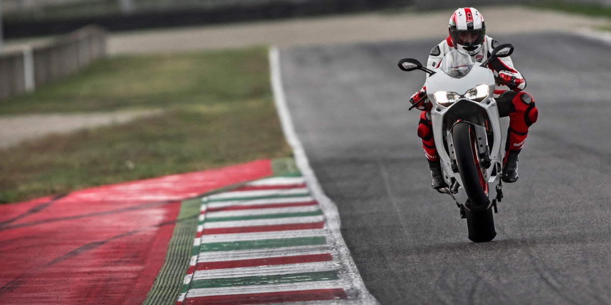 米蘭車展。晉升掛階 Ducati 959 Panigale發表 (圖集)