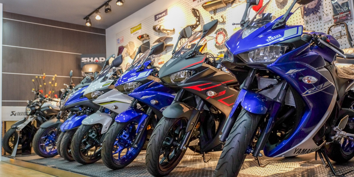 YZF-R3零件貴嗎?YAMAHA零件價格查詢服務上線啦!