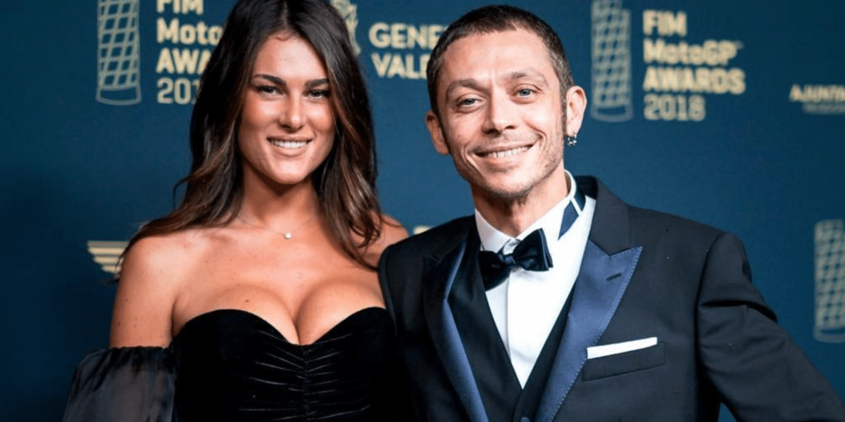 情人節只是平凡的大年初三。Francesca Novello:我夢想與Valentino Rossi生小孩,但結不結婚都無所謂。