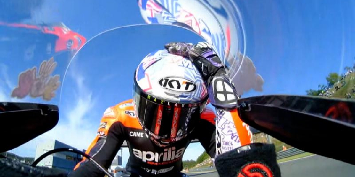 暖胎圈就煮粥!Aleix Espargaro:這是一個巨大的失誤!我感到相當難過!