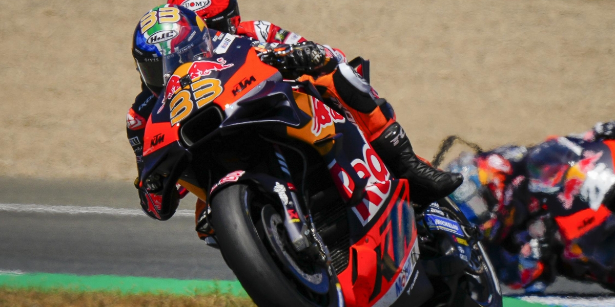 無形壓力!Brad Binder:對判罰的恐懼讓我放棄進攻!