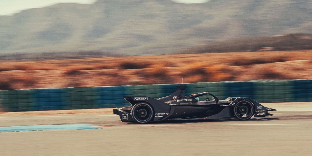 Porsche首次進軍Formula E賽事,首戰11月22日開跑