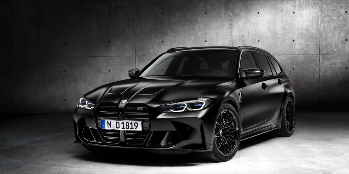 最速旅行車,BMW首款 M3 Touring 正式發表