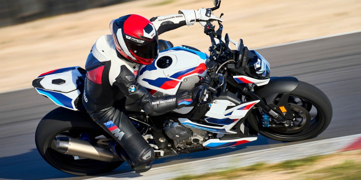 210匹的M Power街霸!2022 BMW Motorrad M 1000 R 海外發表