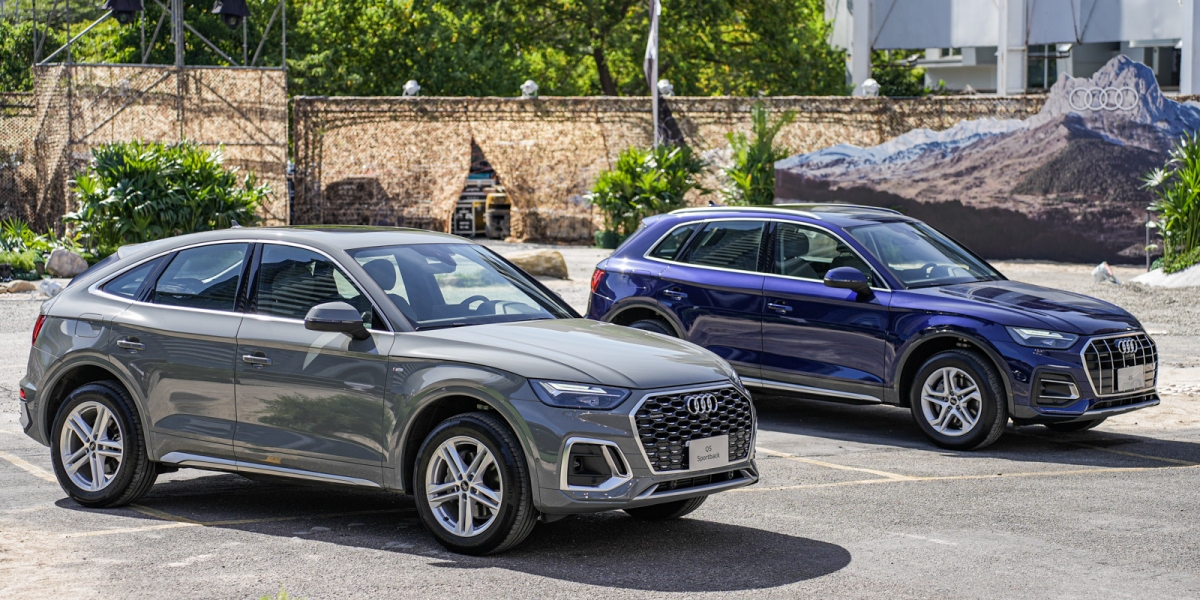 204匹/320Nm動力心臟!Audi Q5 | Q5 Sportback 40TFSI quattro全新導入