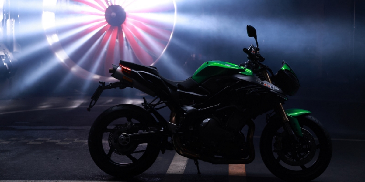 經典車款重新復出!Benelli TNT 899 於中國官網正式登場