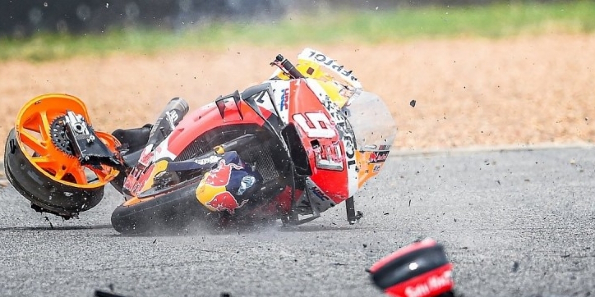 TC的編輯視角│時速350公里下的修車帳單!MotoGP摔車的代價!