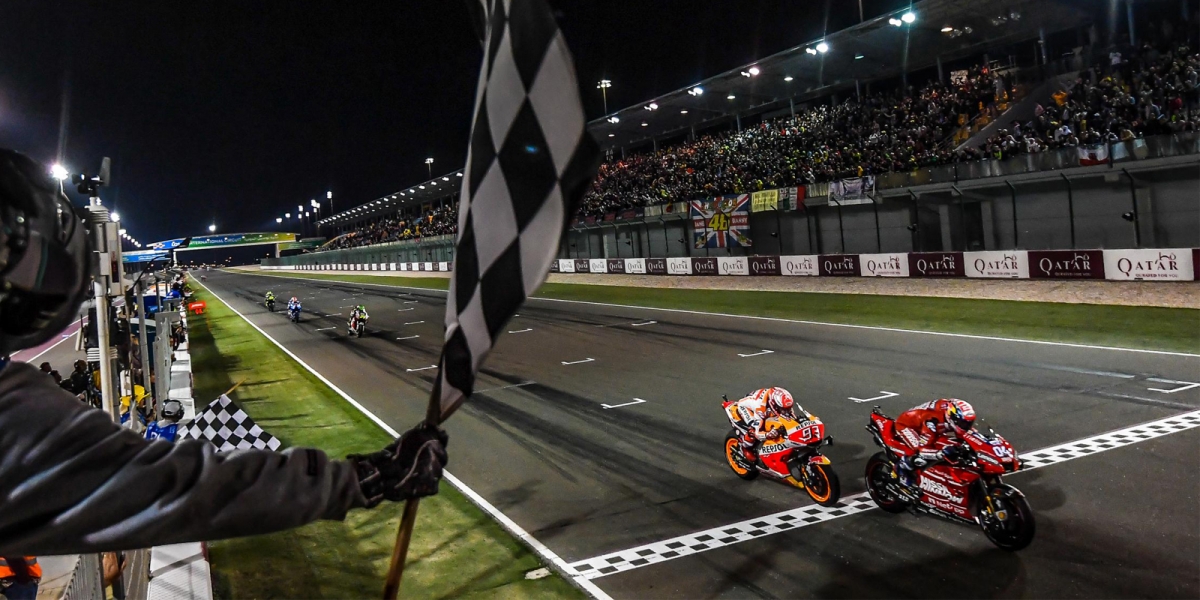四廠聯手狀告DUCATI。搖臂空力套件風波延燒