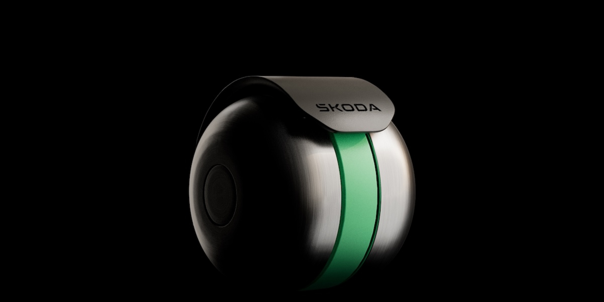 Škoda 以人為本重塑安全思維 領先發表 DuoBell 智慧雙頻自行車鈴