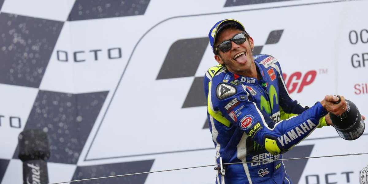 Rossi:與去年的雪邦之戰不同,這是場無與倫比的比賽