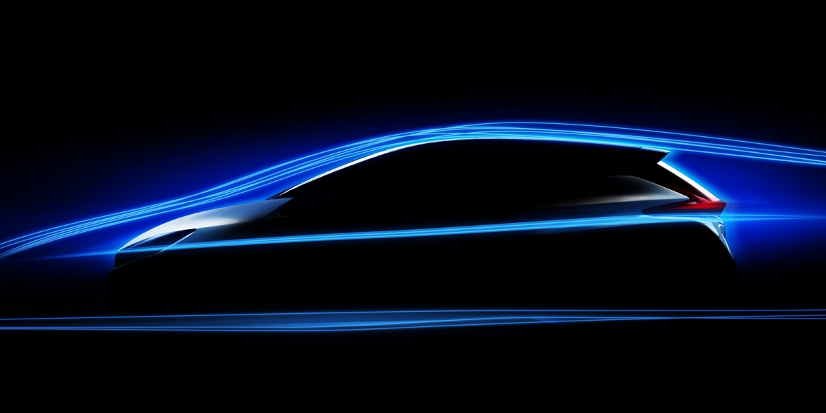 空氣力學將攸關車輛性能,注重造型的NISSAN Leaf將推出第二代
