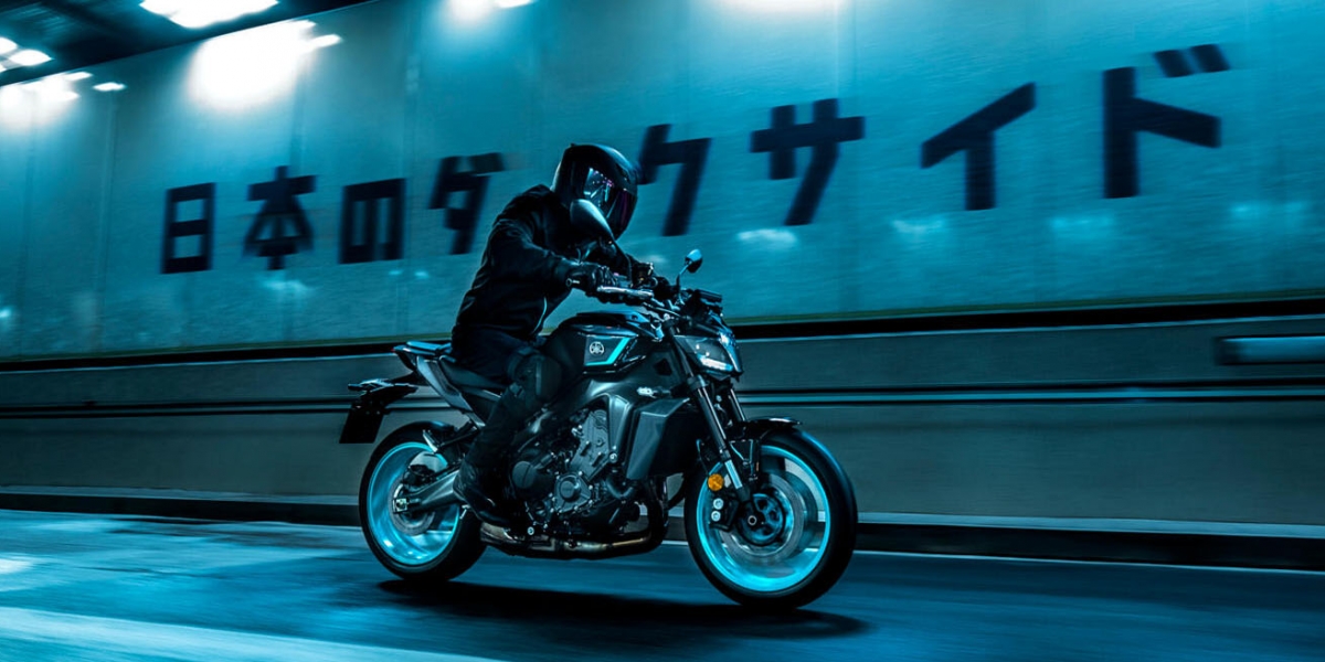 Unleash Your Darkness :YAMAHA「MT-09」2024年式全新大改款「MT-09」,4/15 起於全台YMS展開預購。