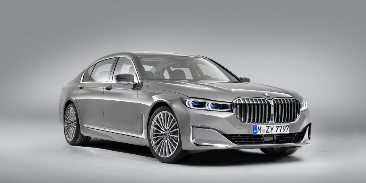 BMW 7系列正式亮相!除了鼻孔以外還有...