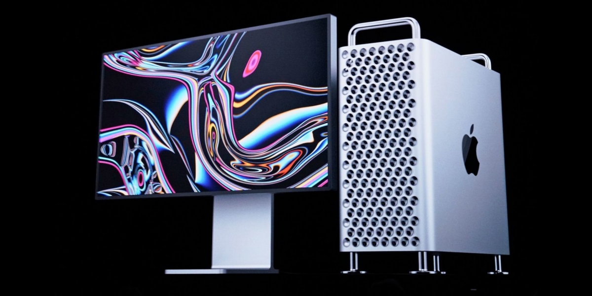 打造你的百萬蘋果!Apple Mac Pro台灣官網開放訂製