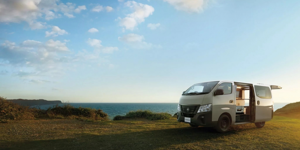 Nissan Caravan MyRoom五星移動酒店,於日本正式交車