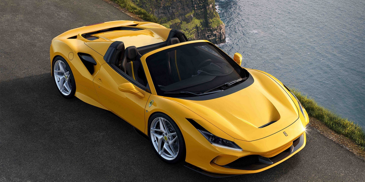 官方新聞稿。躍馬品牌革新力作 — 全新Ferrari F8 Spider 搭載Ferrari法拉利史上最頂尖V8中後置引擎敞篷跑車