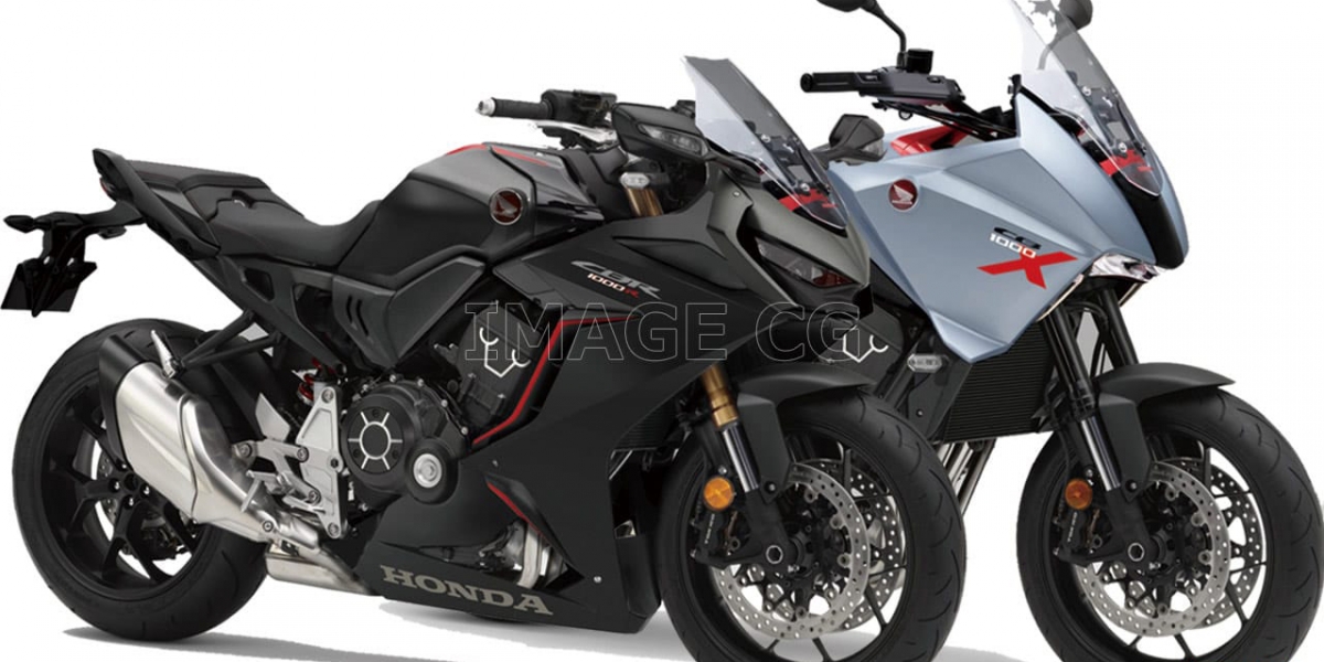 Neo Sports Cafe的跑旅冒險魂?HONDA CB1000X/CBR1000R CG預測亮相!