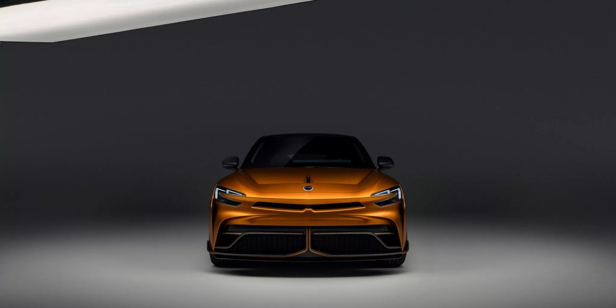 千匹兩秒破百,新品牌Mullen打造高性能電動車Five RS